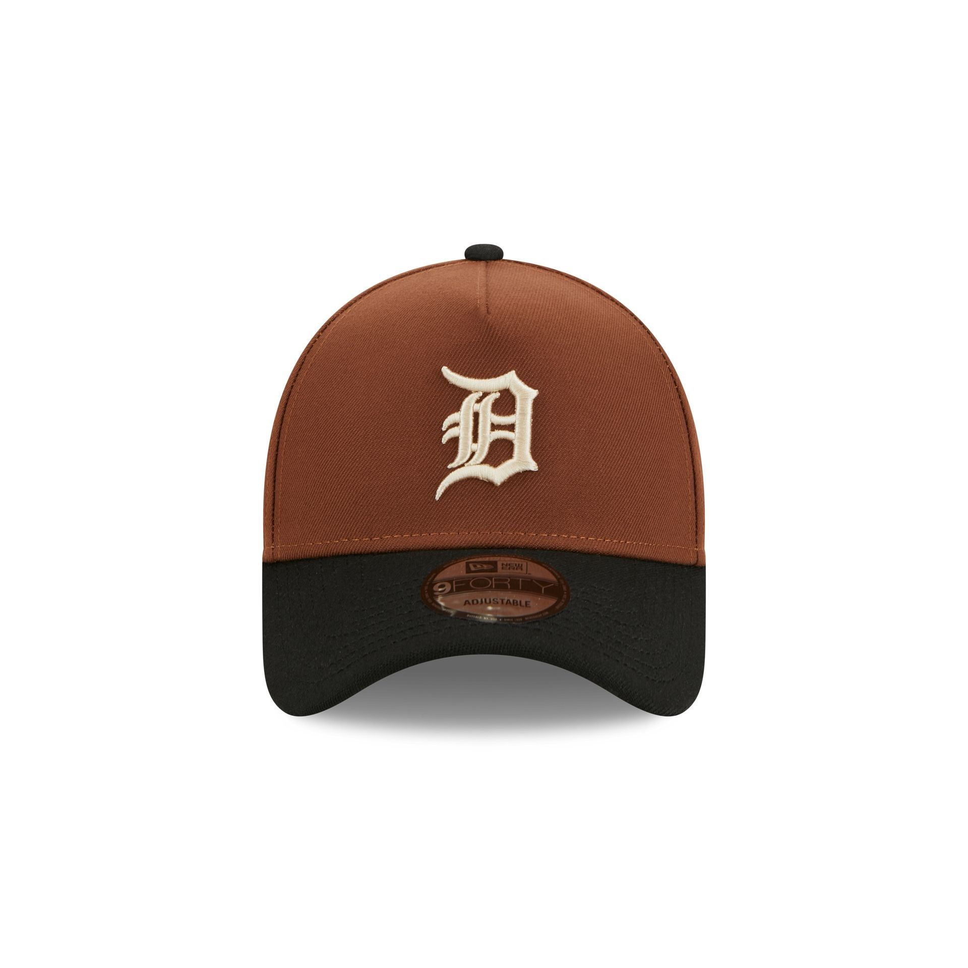 Detroit Tigers Harvest 9FORTY A-Frame Snapback Hat sold by New Era product image thumbnail 2