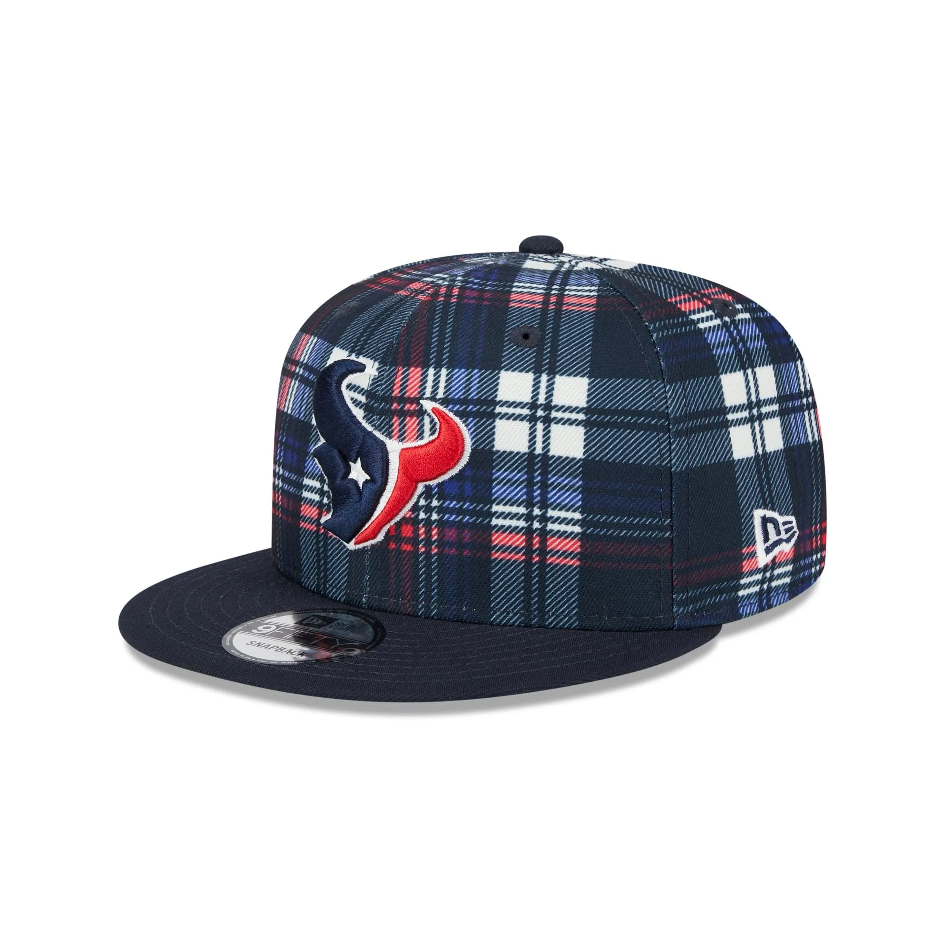 Houston Texans 2024 Sideline Statement 9FIFTY Snapback Hat sold by New Era