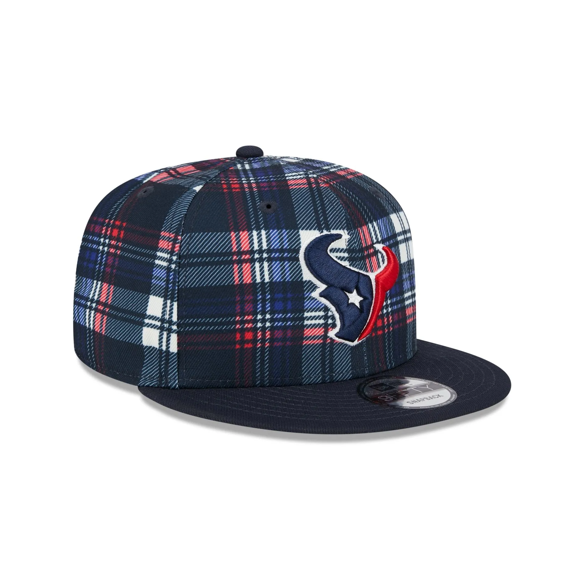Houston Texans 2024 Sideline Statement 9FIFTY Snapback Hat sold by New Era product image thumbnail 3