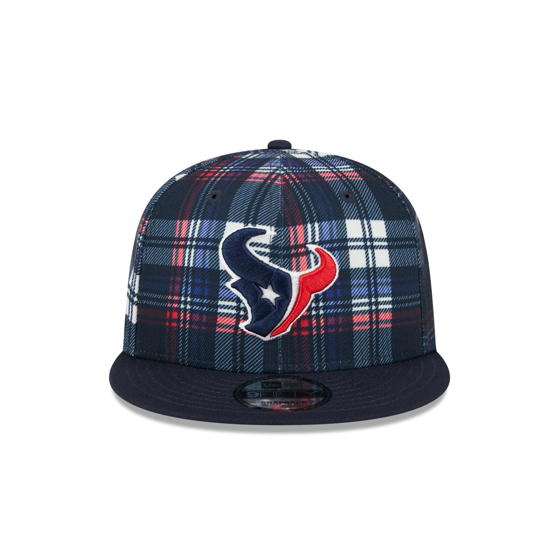 Houston Texans 2024 Sideline Statement 9FIFTY Snapback Hat sold by New Era product image thumbnail 2