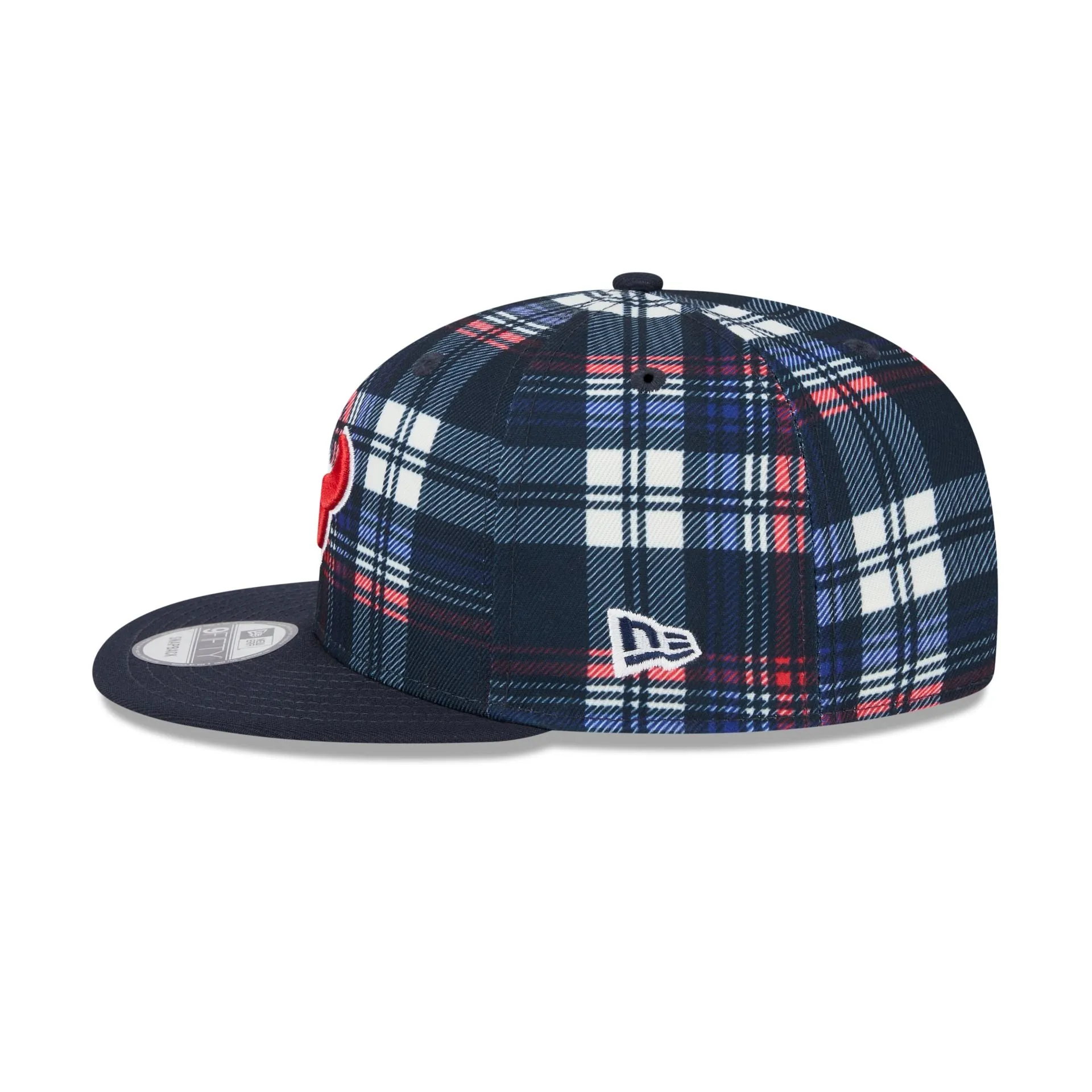 Houston Texans 2024 Sideline Statement 9FIFTY Snapback Hat sold by New Era product image thumbnail 4