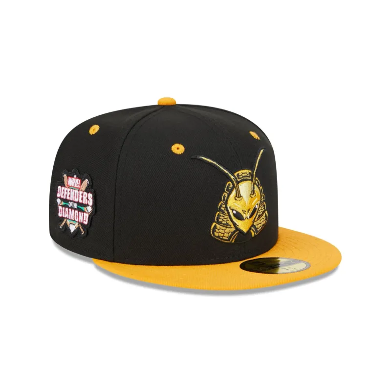 2023 Marvel X Salt Lake Bees 59FIFTY Fitted Hat sold by New Era