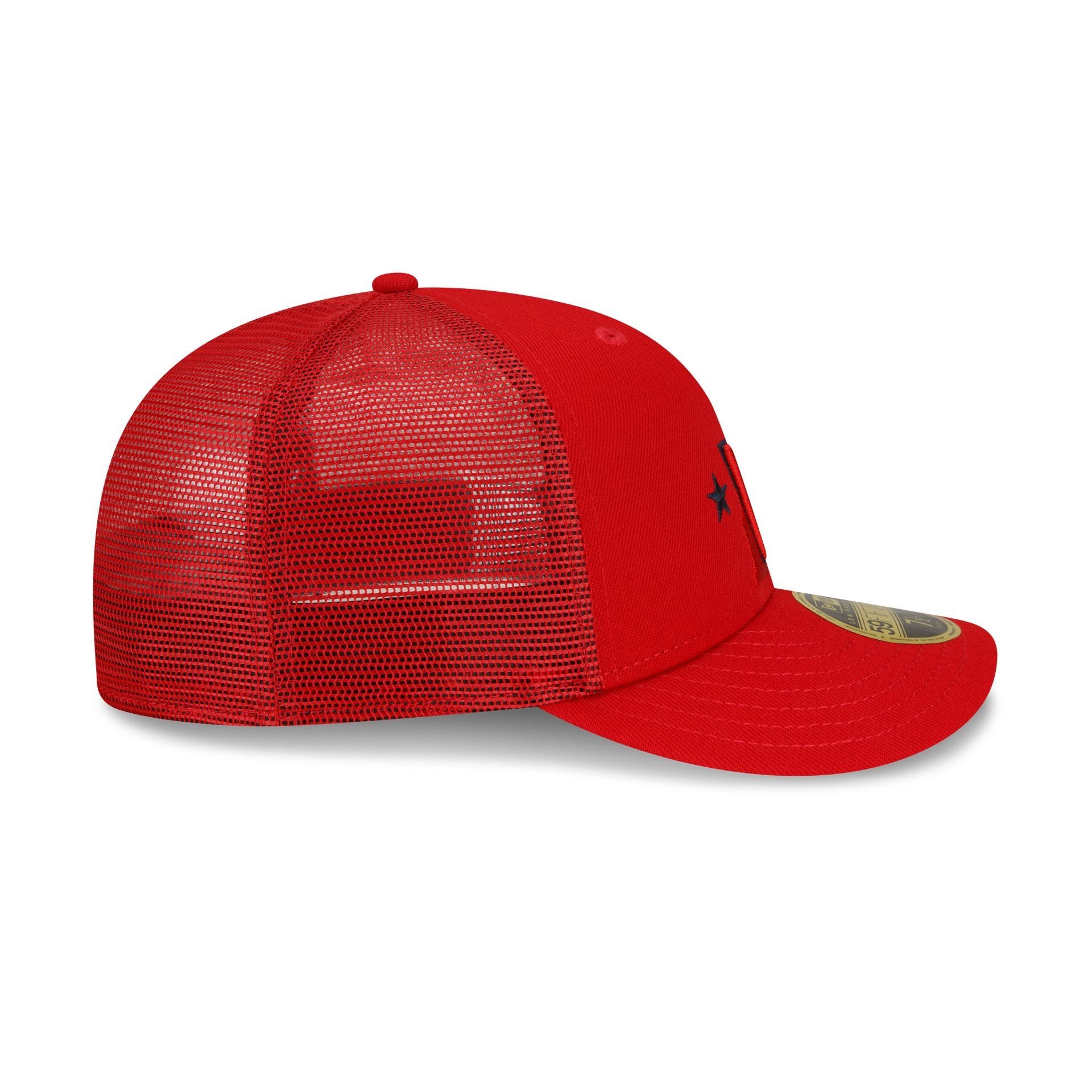 Washington Nationals 2023 Batting Practice Low Profile 59FIFTY Fitted Hat sold by New Era product image thumbnail 5