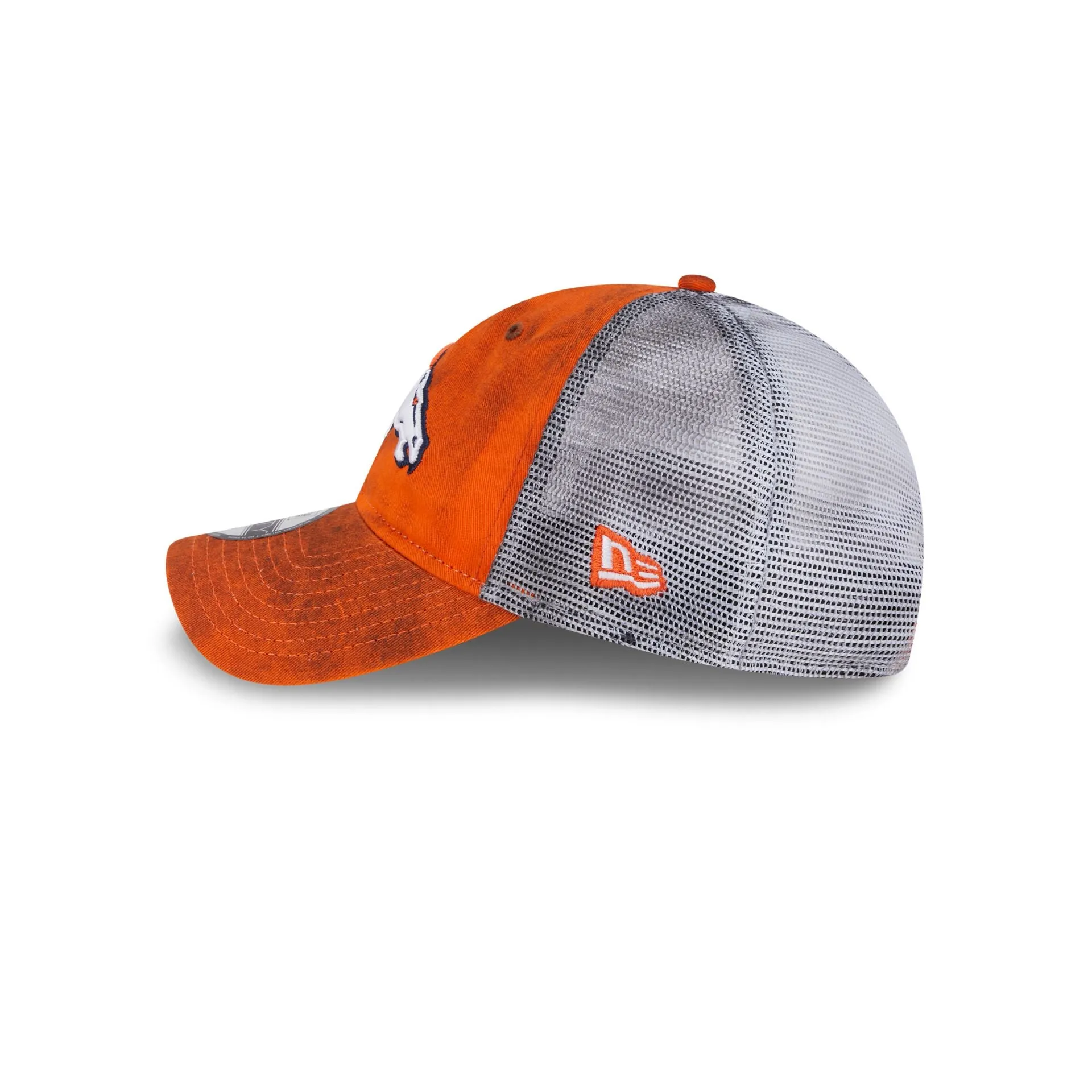 Denver Broncos Slick 9TWENTY Trucker Hat sold by New Era product image thumbnail 4