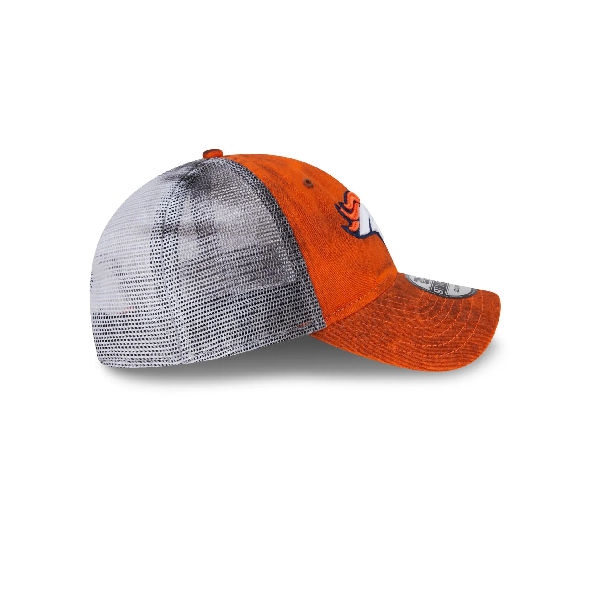 Denver Broncos Slick 9TWENTY Trucker Hat sold by New Era product image thumbnail 5