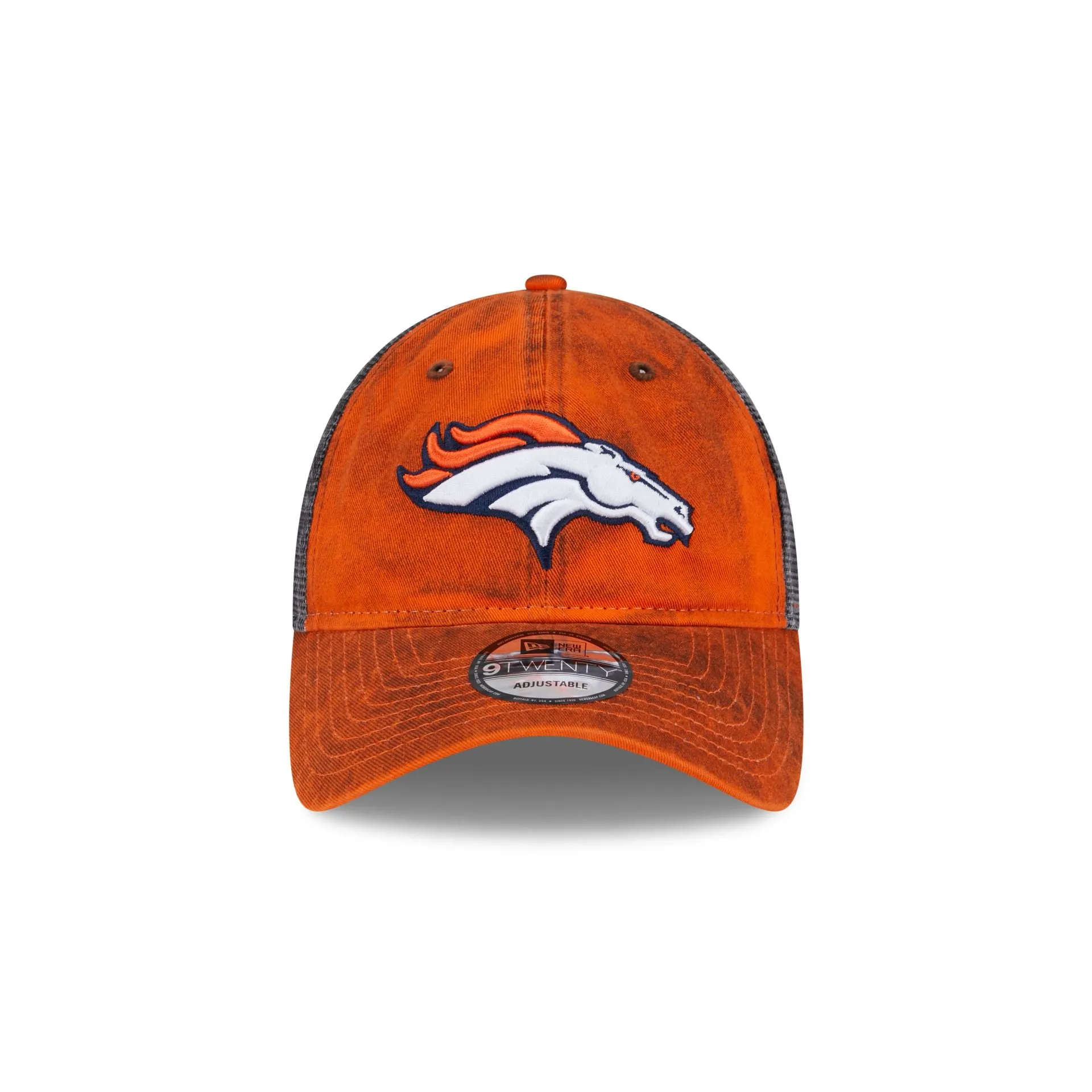 Denver Broncos Slick 9TWENTY Trucker Hat sold by New Era product image thumbnail 2