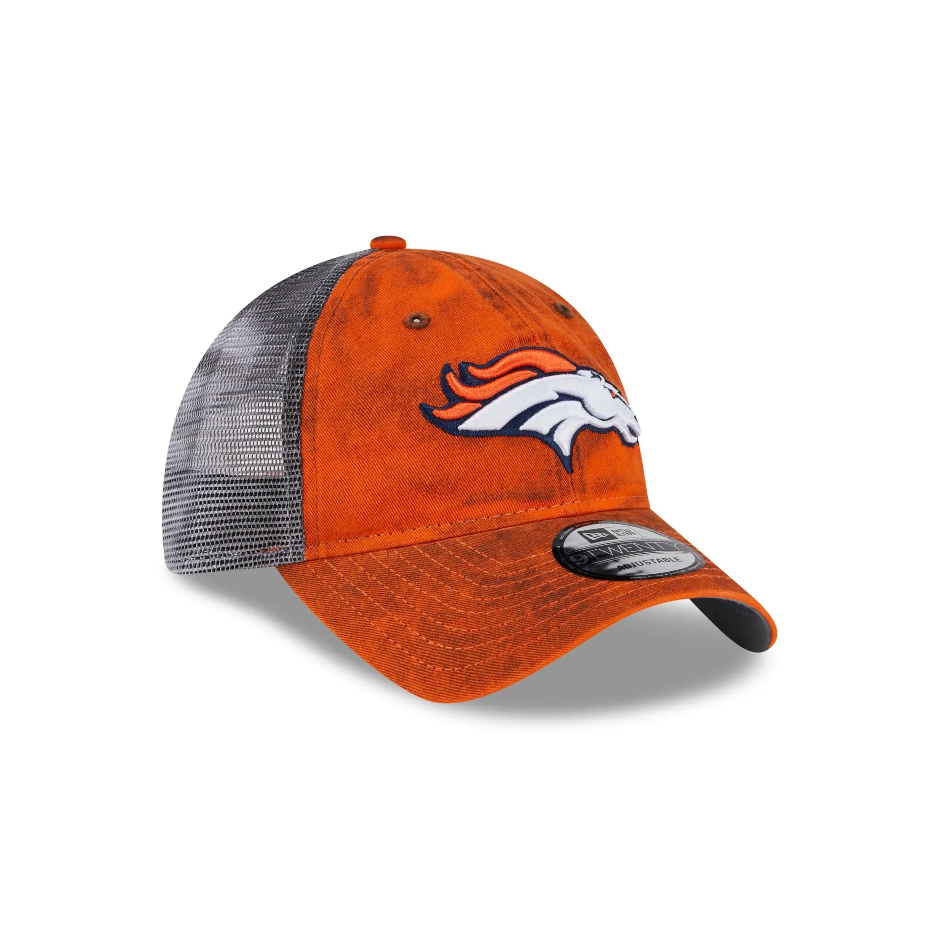 Denver Broncos Slick 9TWENTY Trucker Hat sold by New Era product image thumbnail 3