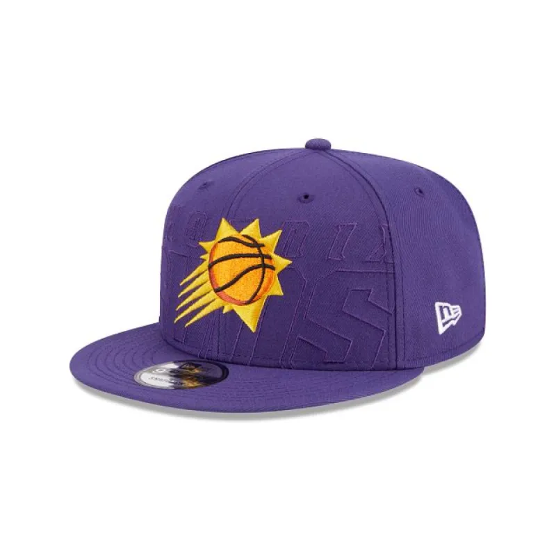 Phoenix Suns NBA Authentics On-Stage 2023 Draft 9FIFTY Snapback Hat sold by New Era