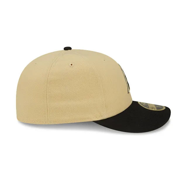 Arizona Diamondbacks City Connect Low Profile 59FIFTY Fitted Hat sold by New Era product image thumbnail 5