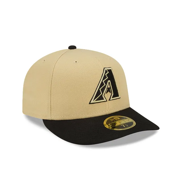 Arizona Diamondbacks City Connect Low Profile 59FIFTY Fitted Hat sold by New Era product image thumbnail 3