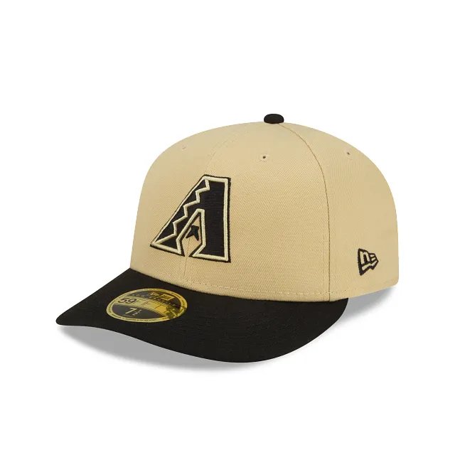 Arizona Diamondbacks City Connect Low Profile 59FIFTY Fitted Hat sold by New Era