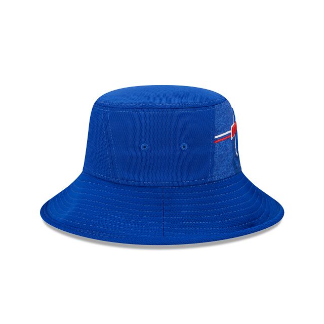 Buffalo Bills 2023 Training Stretch Bucket Hat sold by New Era product image thumbnail 5