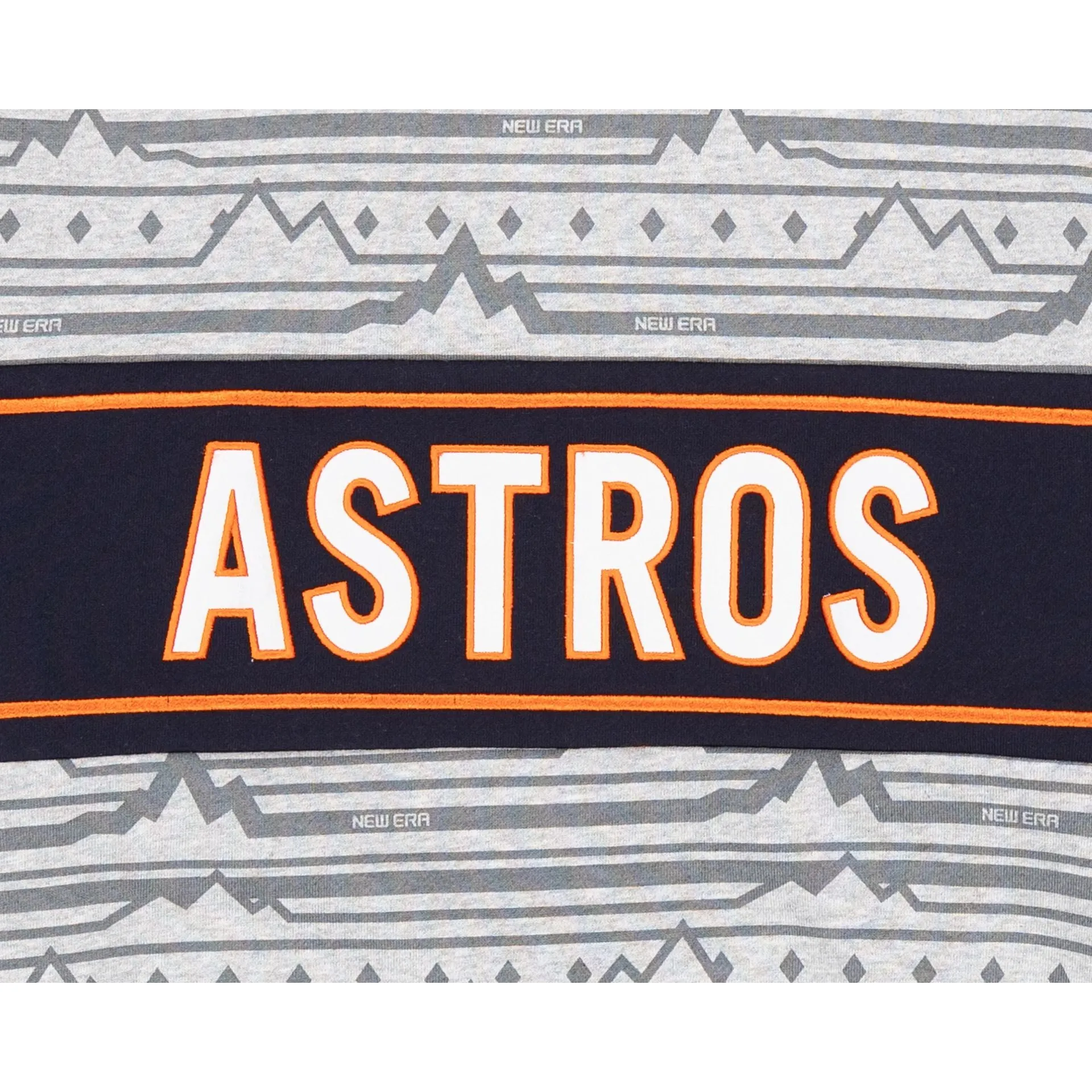Houston Astros Lift Pass Crewneck sold by New Era product image thumbnail 4