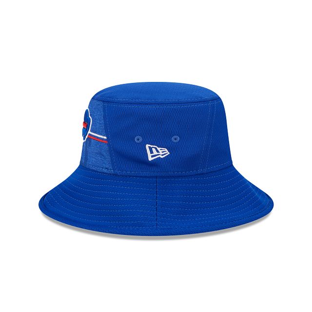 Buffalo Bills 2023 Training Stretch Bucket Hat sold by New Era product image thumbnail 4