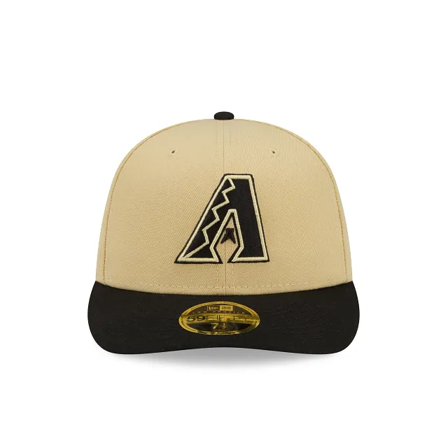 Arizona Diamondbacks City Connect Low Profile 59FIFTY Fitted Hat sold by New Era product image thumbnail 2