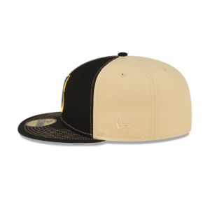 Just Caps Two Tone Team Seattle Mariners 59FIFTY Fitted Hat sold by New Era