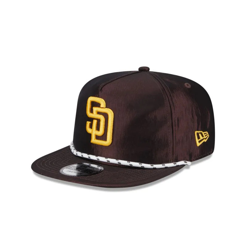 San Diego Padres Team Rope Golfer Hat sold by New Era