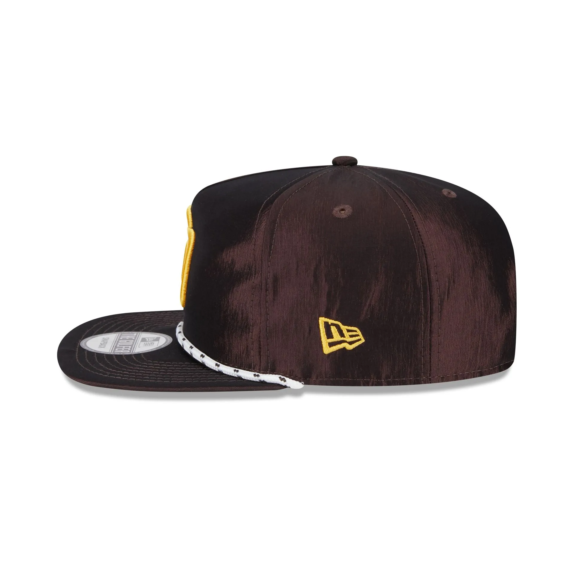 San Diego Padres Team Rope Golfer Hat sold by New Era product image thumbnail 4