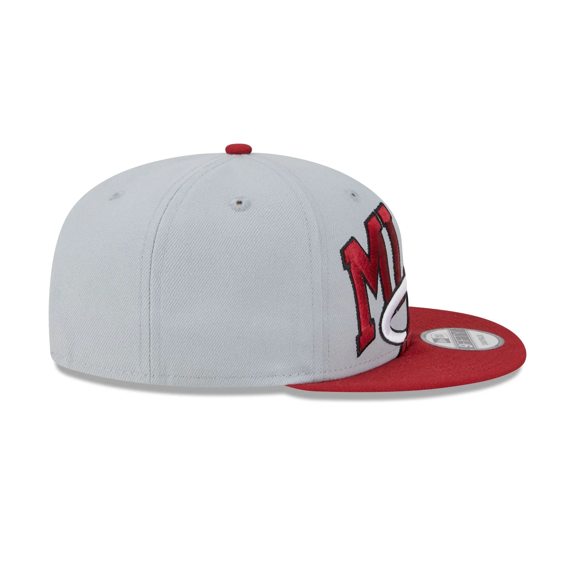 Miami Heat 2023 Tip-Off 9FIFTY Snapback Hat sold by New Era product image thumbnail 5