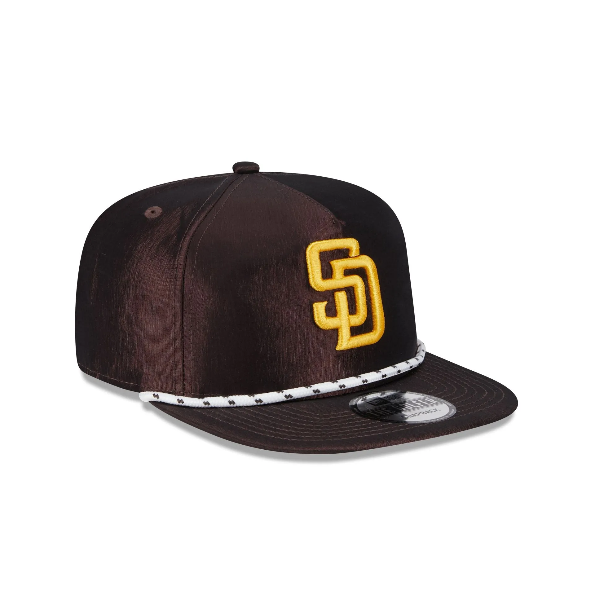 San Diego Padres Team Rope Golfer Hat sold by New Era product image thumbnail 3