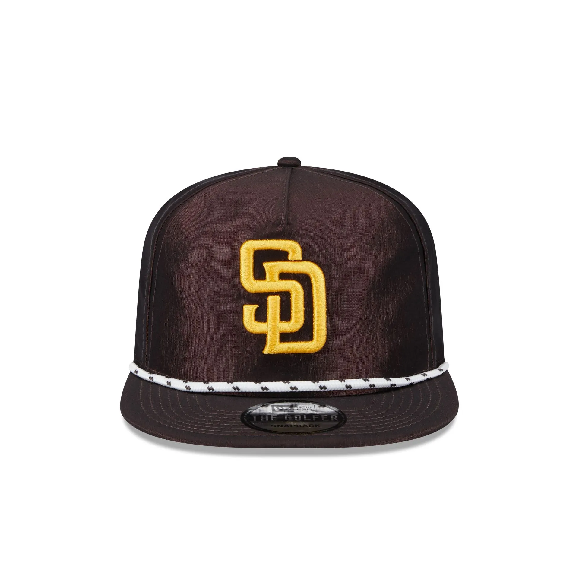 San Diego Padres Team Rope Golfer Hat sold by New Era product image thumbnail 2