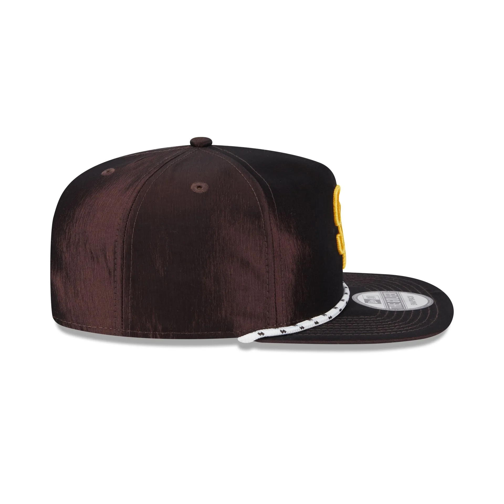 San Diego Padres Team Rope Golfer Hat sold by New Era product image thumbnail 5