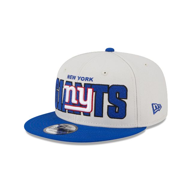 New York Giants 2023 Draft 9FIFTY Snapback Hat sold by New Era product image thumbnail 3