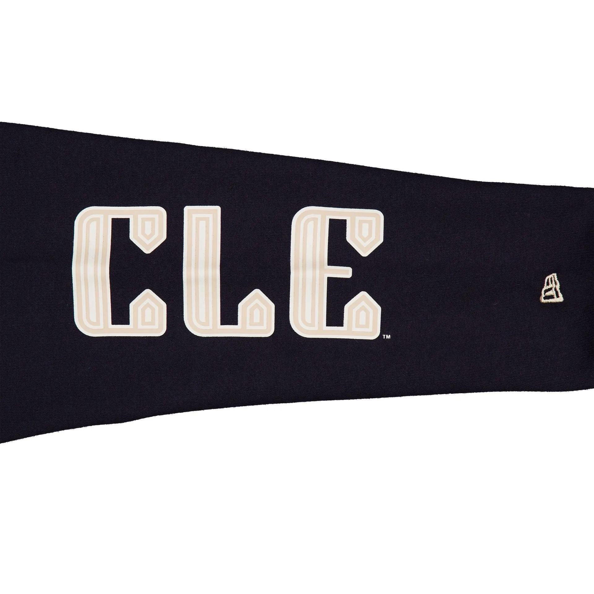 Cleveland Guardians City Connect Women's Hoodie sold by New Era product image thumbnail 3