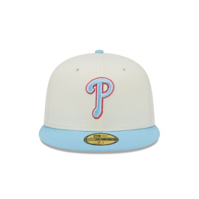Philadelphia Phillies Color Pack 59FIFTY Fitted Hat sold by New Era product image thumbnail 2