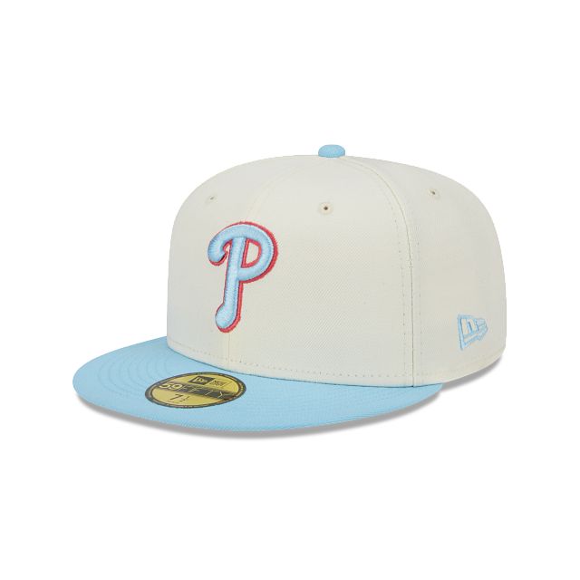 Philadelphia Phillies Color Pack 59FIFTY Fitted Hat sold by New Era