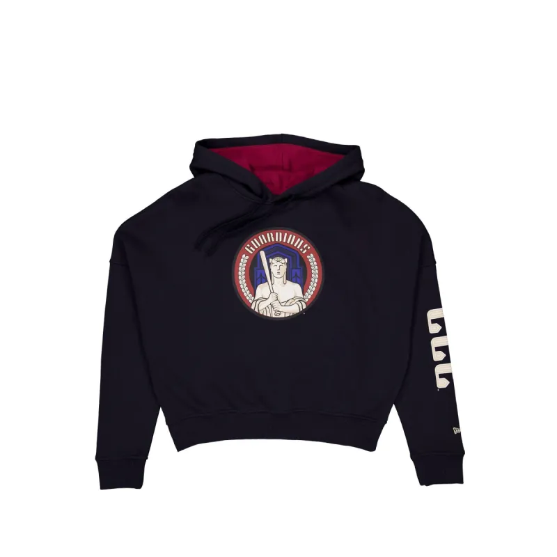 Cleveland Guardians City Connect Women's Hoodie sold by New Era