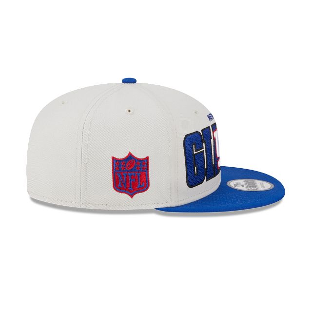 New York Giants 2023 Draft 9FIFTY Snapback Hat sold by New Era product image thumbnail 4