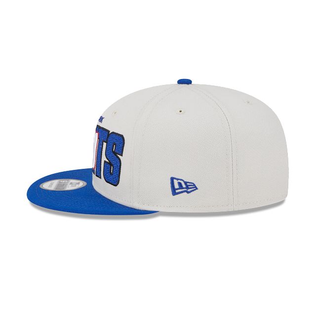 New York Giants 2023 Draft 9FIFTY Snapback Hat sold by New Era product image thumbnail 5
