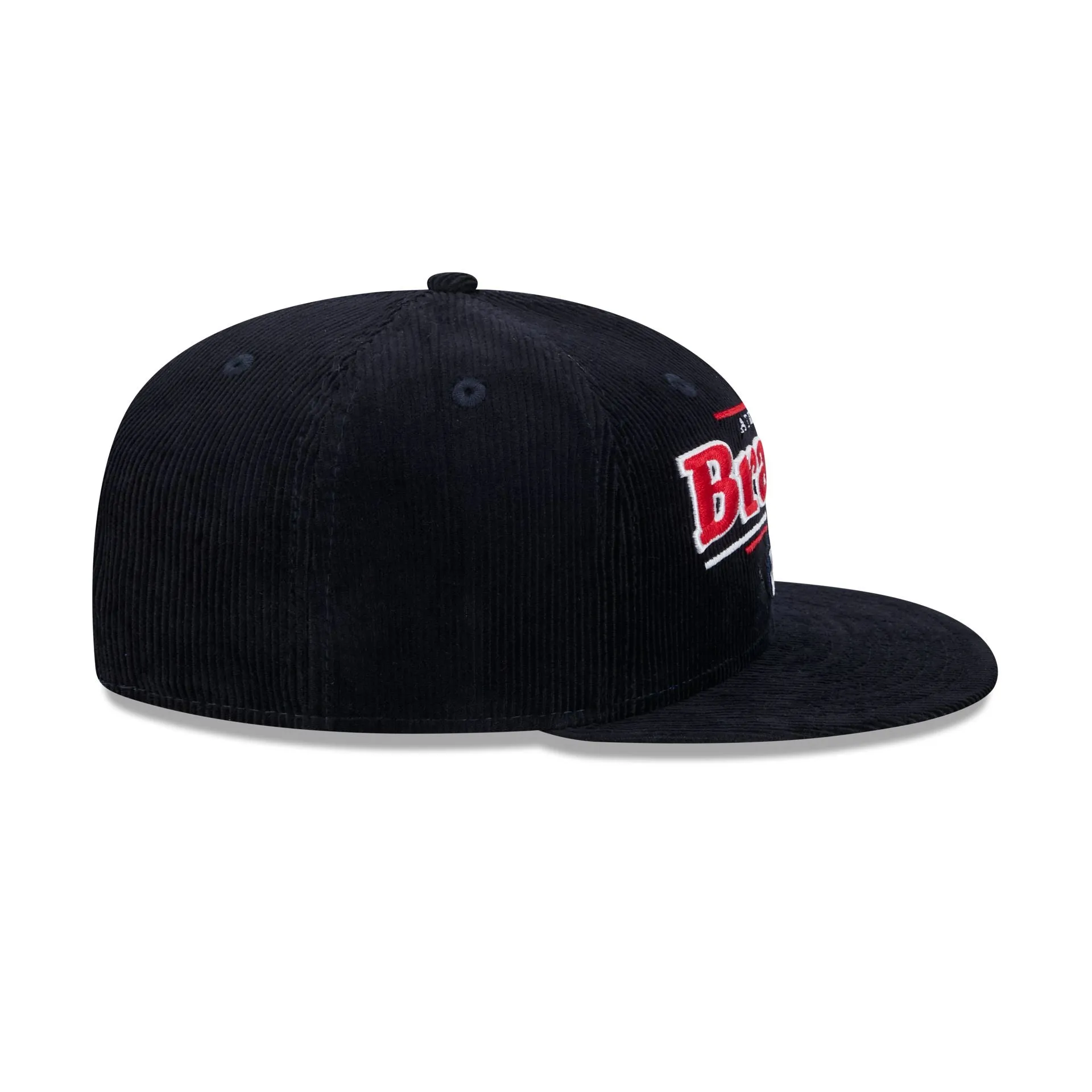 Atlanta Braves Throwback Display 9FIFTY Snapback Hat sold by New Era product image thumbnail 5