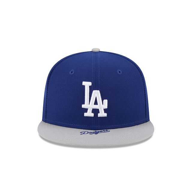 Los Angeles Dodgers On Deck 59FIFTY Fitted Hat sold by New Era product image thumbnail 2