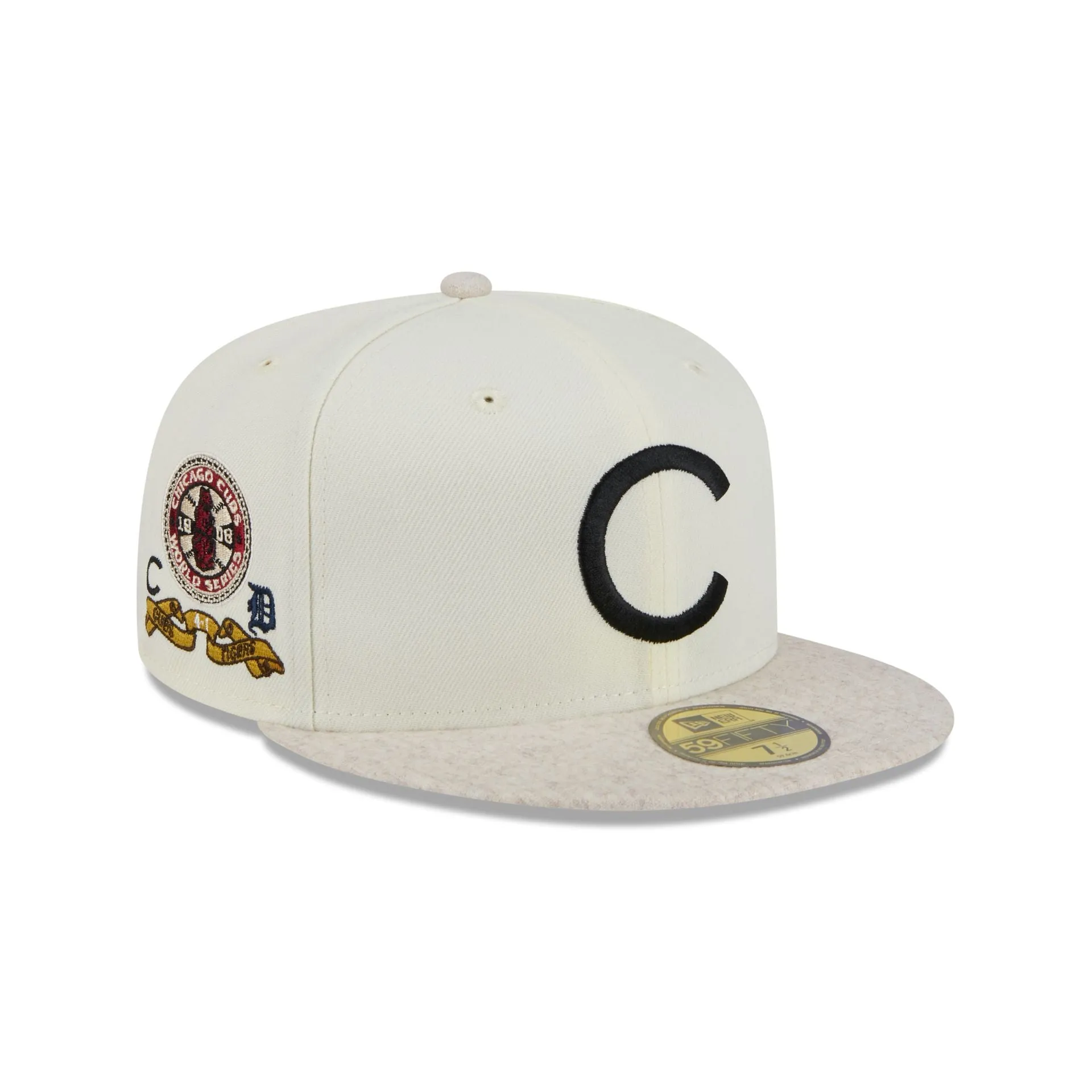 Chicago Cubs Match Up 59FIFTY Fitted Hat sold by New Era