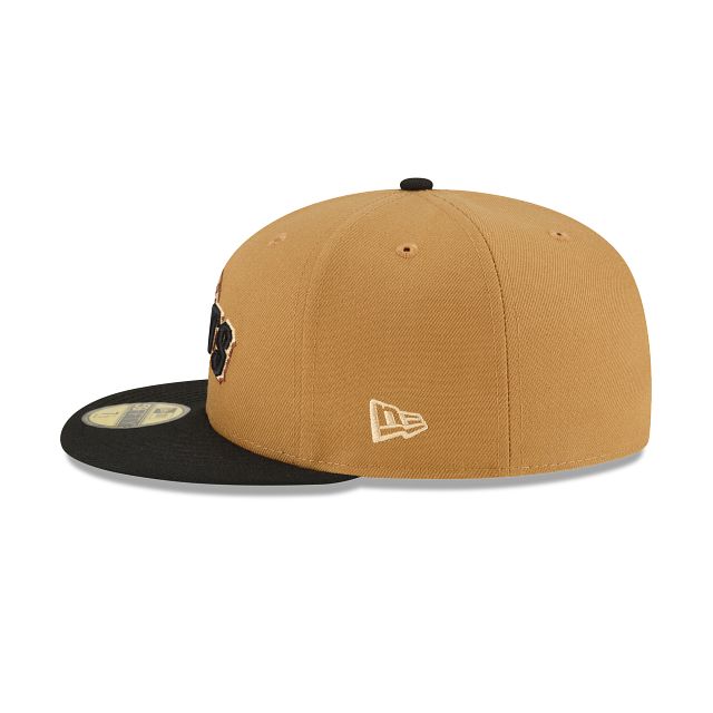 San Francisco Giants Pecan 59FIFTY Fitted Hat sold by New Era product image thumbnail 5