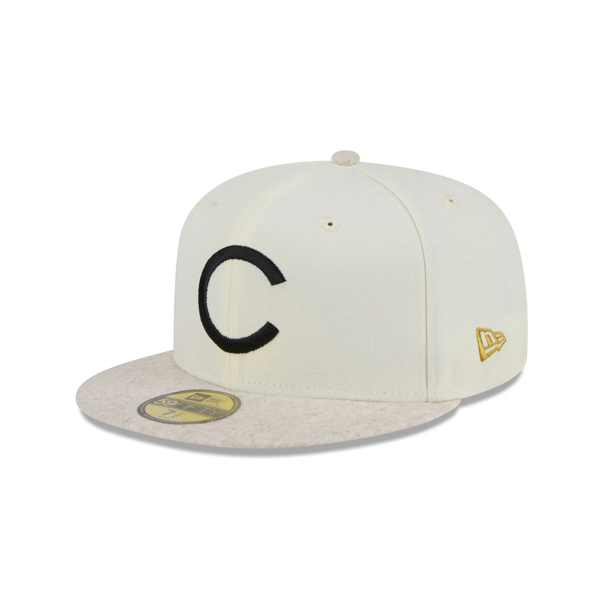 Chicago Cubs Match Up 59FIFTY Fitted Hat sold by New Era product image thumbnail 3