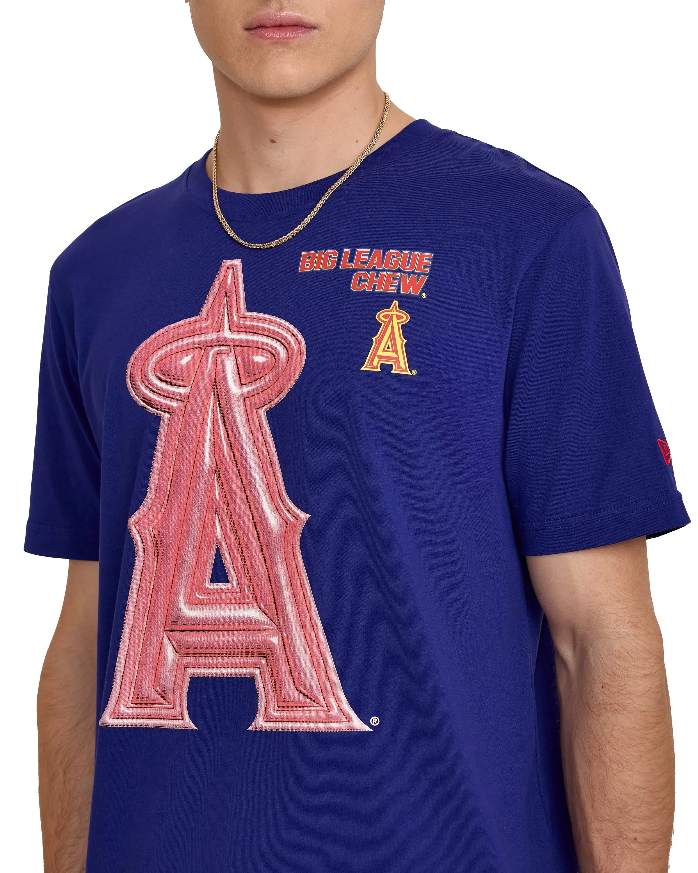 Big League Chew X Toronto Blue Jays T-Shirt sold by New Era product image thumbnail 2