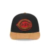 Cincinnati Reds Cord Low Profile 59FIFTY Fitted Hat sold by New Era