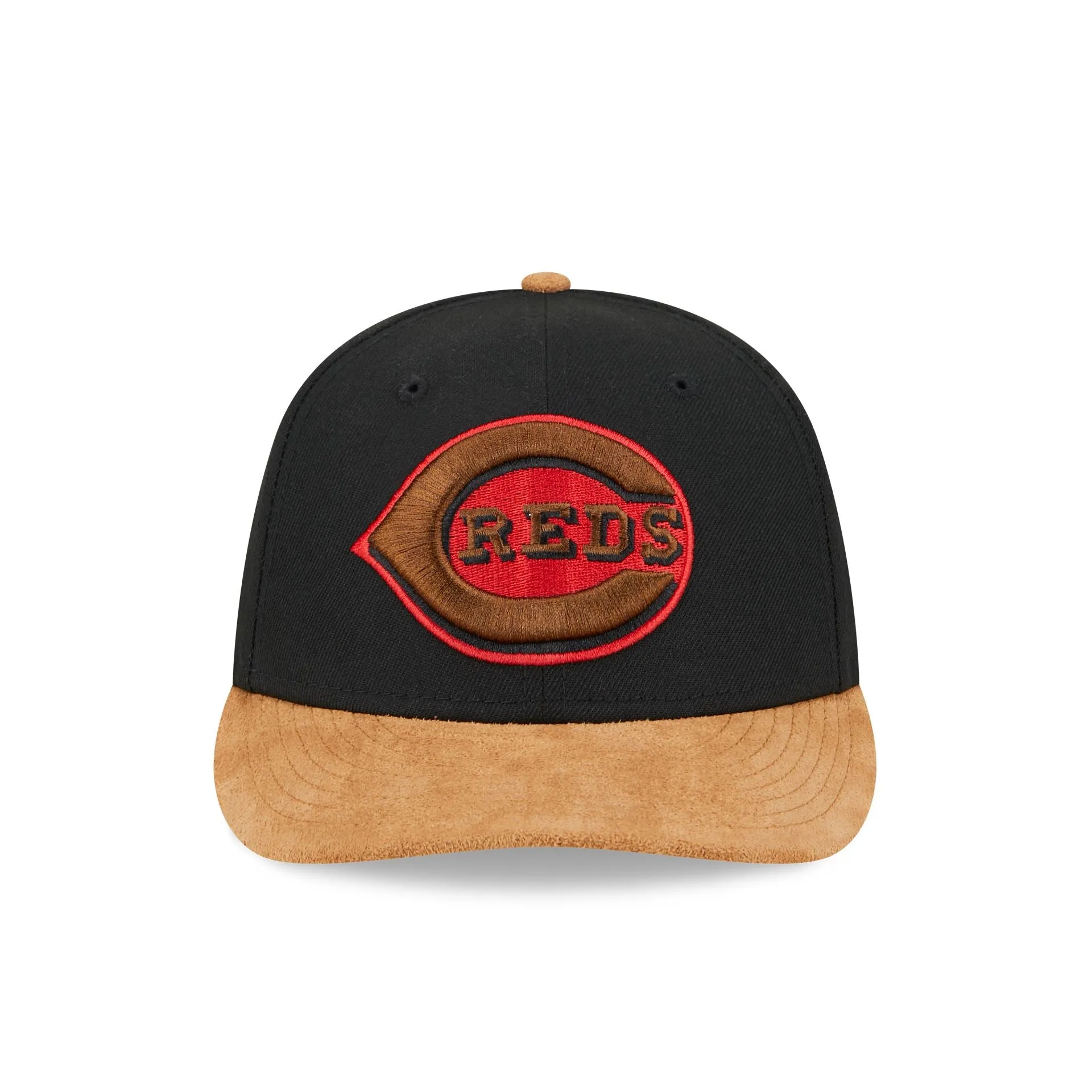 Cincinnati Reds Cord Low Profile 59FIFTY Fitted Hat sold by New Era product image thumbnail 2