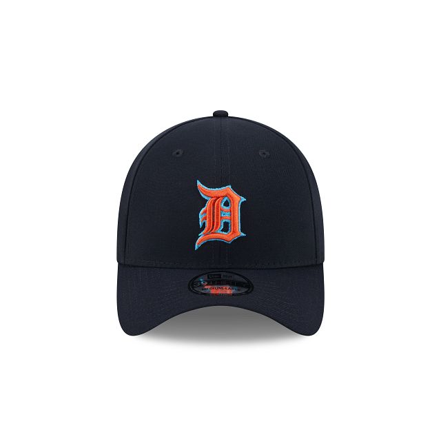 Detroit Tigers Father's Day 2023 39THIRTY Stretch Fit Hat sold by New Era product image thumbnail 2