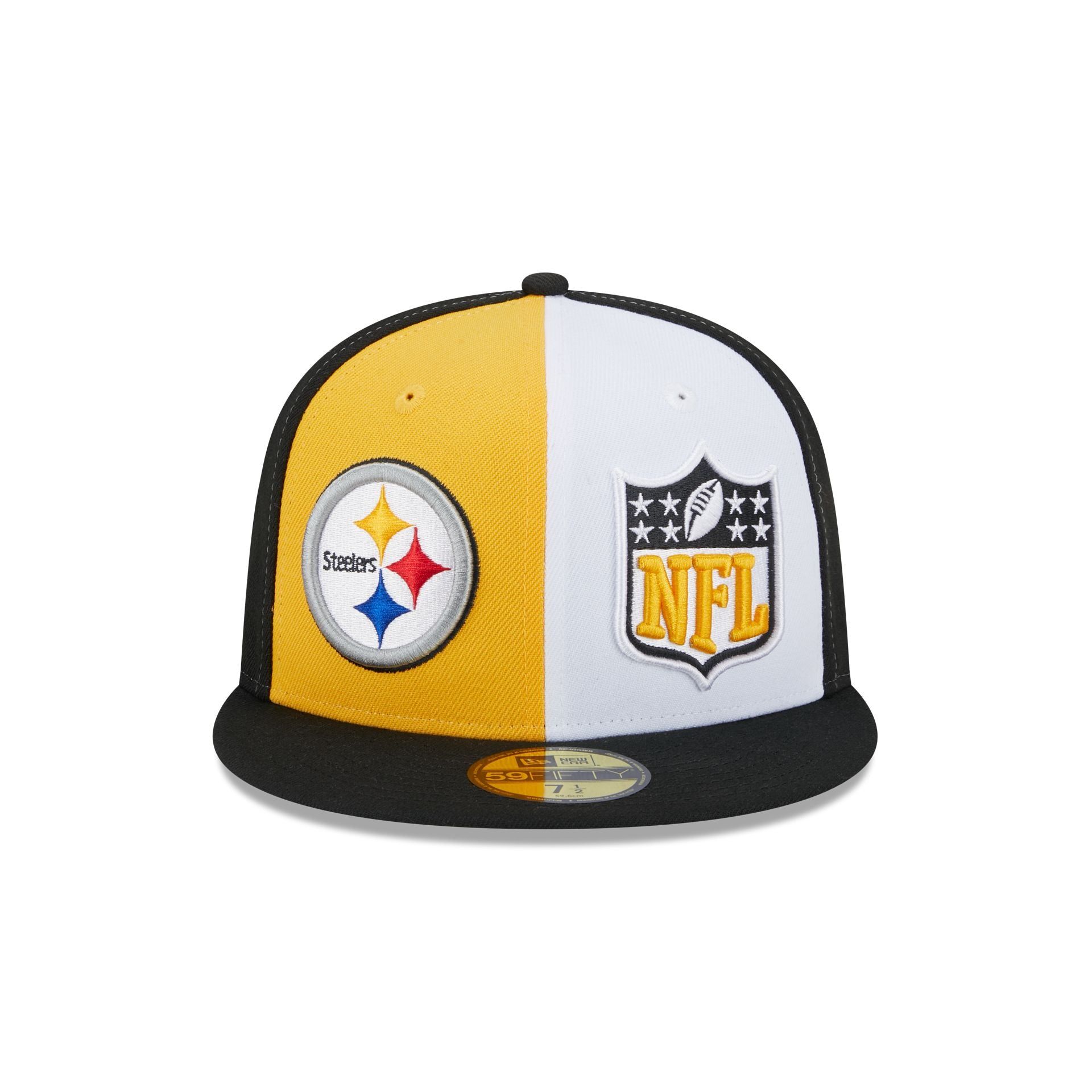 Pittsburgh Steelers 2023 Sideline 59FIFTY Fitted Hat sold by New Era product image thumbnail 2