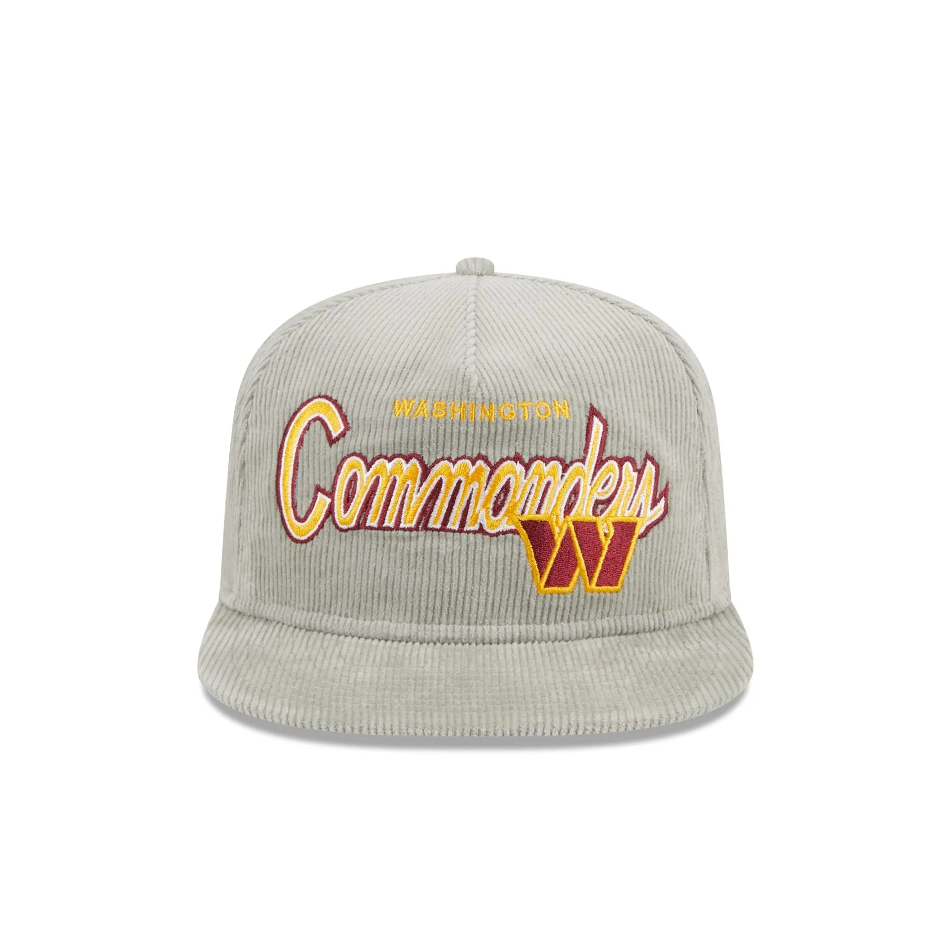 Washington Commanders Throwback Golfer Hat sold by New Era product image thumbnail 2