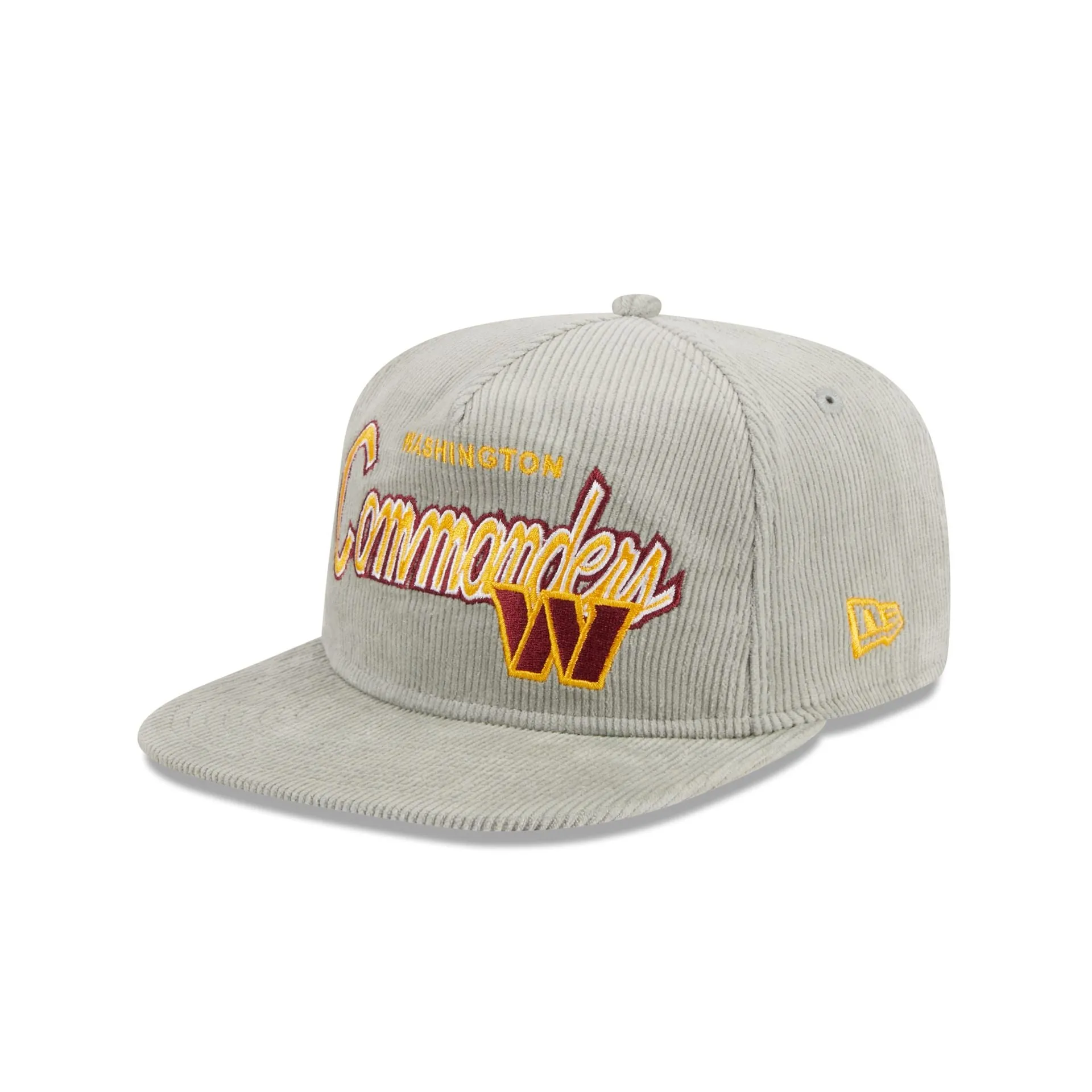 Washington Commanders Throwback Golfer Hat sold by New Era product image thumbnail 3