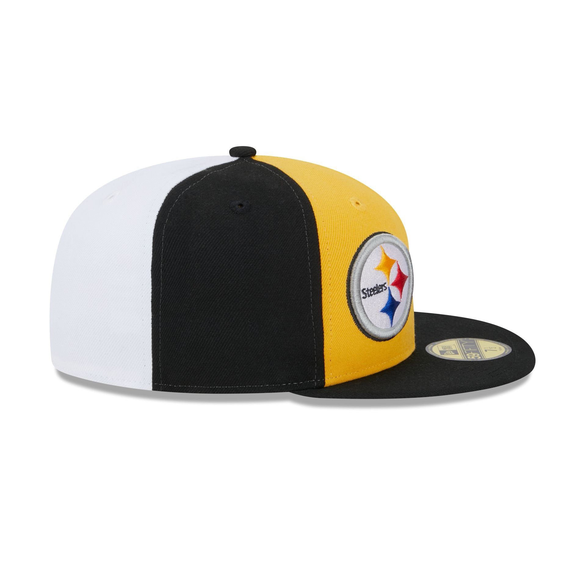 Pittsburgh Steelers 2023 Sideline 59FIFTY Fitted Hat sold by New Era product image thumbnail 5