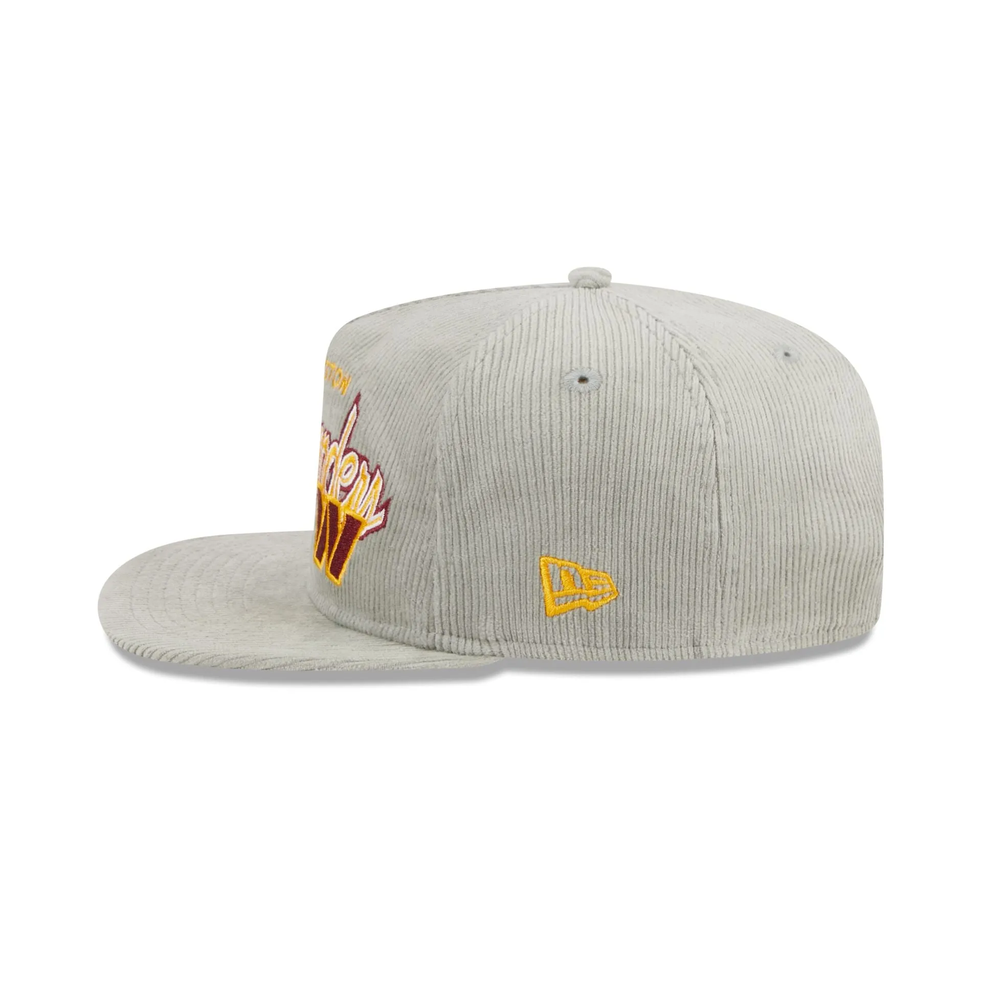 Washington Commanders Throwback Golfer Hat sold by New Era product image thumbnail 5