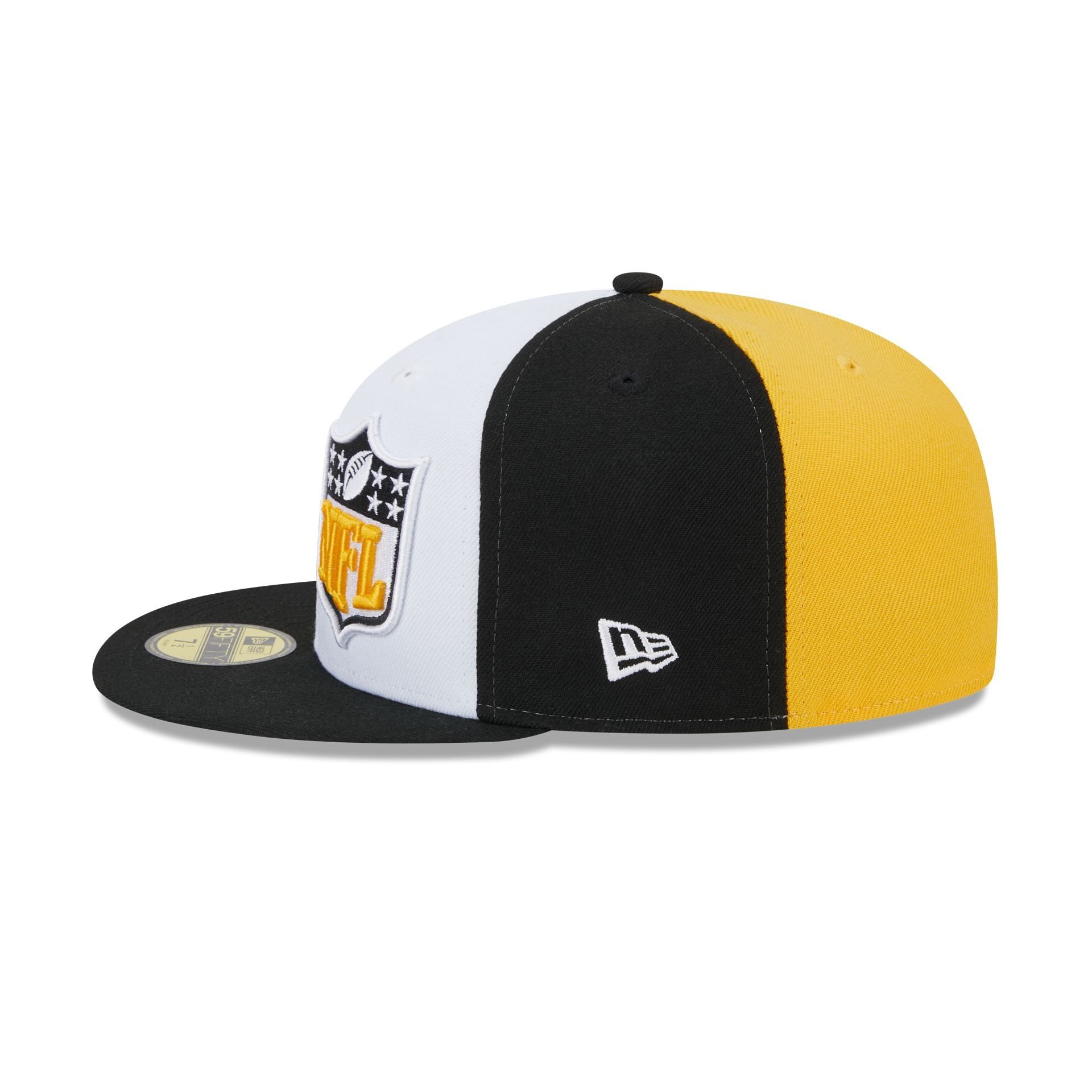 Pittsburgh Steelers 2023 Sideline 59FIFTY Fitted Hat sold by New Era product image thumbnail 4