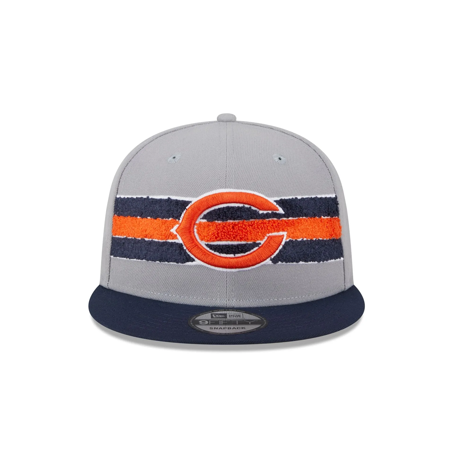 Chicago Bears Lift Pass 9FIFTY Snapback Hat sold by New Era product image thumbnail 2