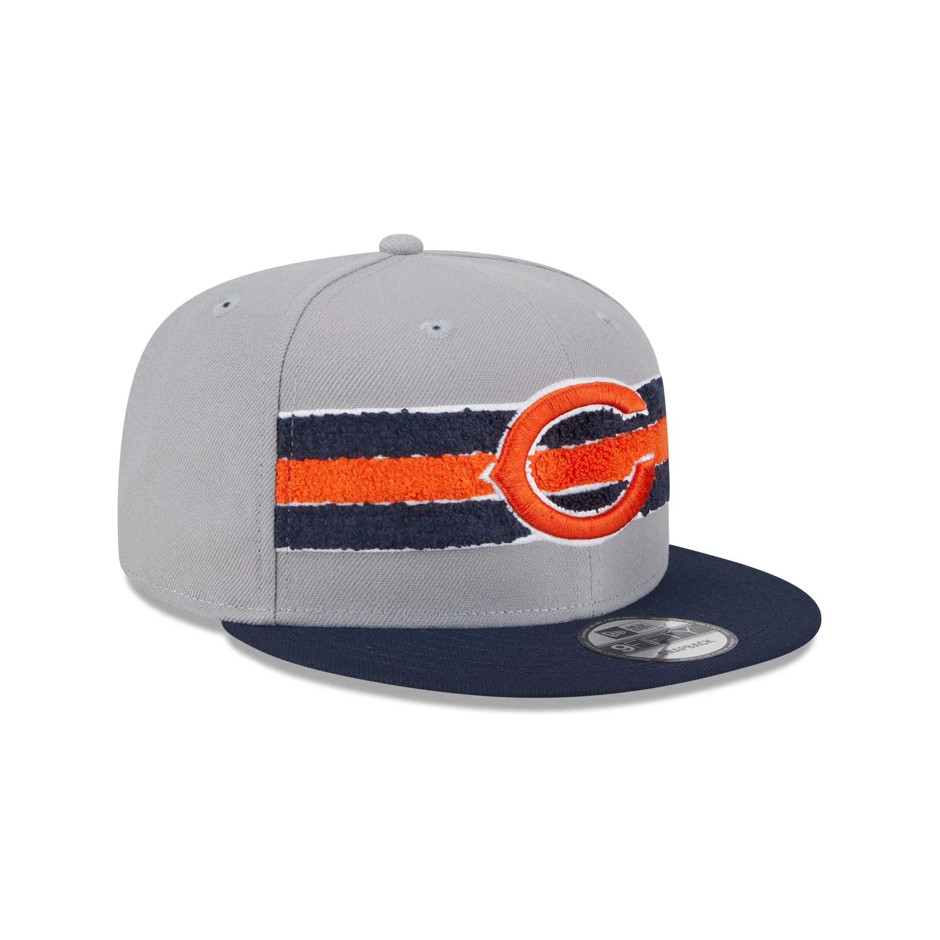 Chicago Bears Lift Pass 9FIFTY Snapback Hat sold by New Era product image thumbnail 3